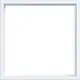 Hager Berker WAF7073WM tussenring 50x50mm A1/A8/C1/C8 lichtwit mat