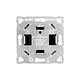 Klemko BE-LS-10A-INRUSH-MOD Lumiko 891320 schakelaar 2 draads led 10a