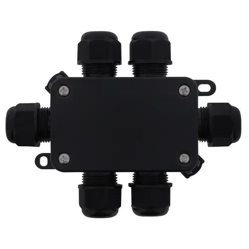 Klemko KB-IP68-6V-6-11 160360 kabelbox ip68 6-voudig 6 - 1