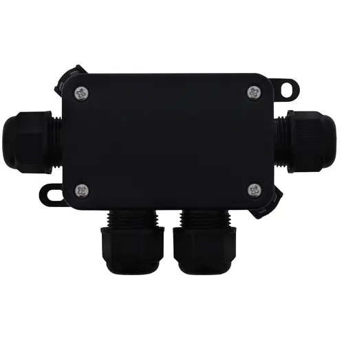 Klemko KB-IP68-4V-6-11 160340 kabelbox ip68 4-voudig 6 - 1