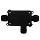 Klemko KB-IP68-3V-6-11 160330 kabelbox ip68 3-voudig 6 - 1