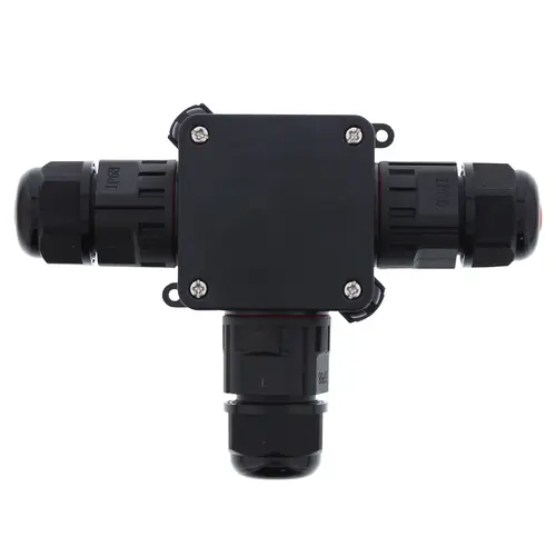 Klemko KCT-IP68-3P-6-14 5 160210 kabelconnector t ip68 3 poli