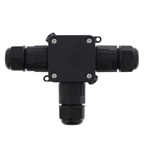 Klemko KCT-IP68-3P-3-11 160200 kabelconnector t ip68 3 poli