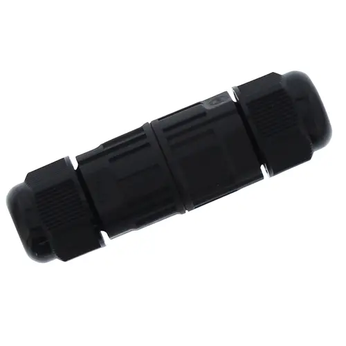 Klemko KCI-IP68-2P-4-8 160100 kabelconnector i ip68 2 poli