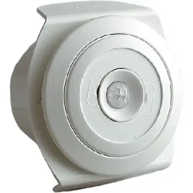 PEHA 890 BM DE bewegingssensor plafond wit OP=OP
