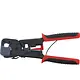 Klemko KT-086RJ MOD 904040 krimptang RJ11 RJ12 RJ45 met strip- en knipfunctie
