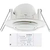 Klemko PLF-IB-PIR Lumiko 870550 aanwezigheidsmelder PIR inbouw 7m 2300W IP44