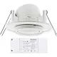 Klemko PLF-IB-PIR Lumiko 870550 aanwezigheidsmelder PIR inbouw 7m 2300W IP44