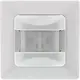 Klemko IB-PIR-WAND Lumiko 870540 bewegingsmelder inbouw wand 1600W 180° 8m 3-draads IP40