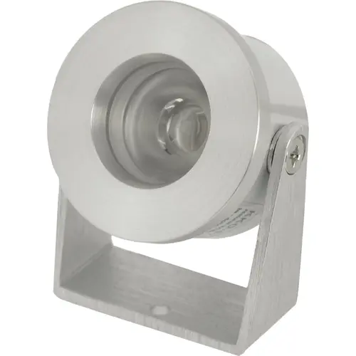 Klemko LED-OPB-WW Lumiko 876682 LED-opbouwspot Faro XPG 2,1W 700mA 3000K IP44 dimbaar aluminium