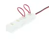 Klemko CONKAB-4P-2M Lumiko 876803 connectorkabel 4-voudig 2 jumpers 2m