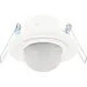 Klemko PLF-IB-PIR/80 Lumiko 870580 aanwezigheidsmelder PIR plafond inbouw 10m 2300W IP40