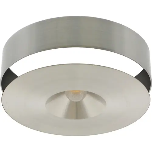 Klemko LCB-IB-SP-EWWST Lumiko 863631 LED-meubelspot Valenza COB inbouw 3,1W 350mA 2700K CRI90 dimbaar RVS-look