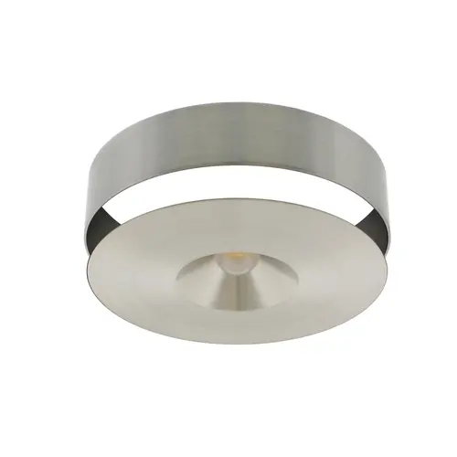 Klemko LCB-IB-SP-NW-ST Lumiko 863635 LED-meubelspot Valenza COB inbouw 3,1W 350mA 4000K CRI90 dimbaar RVS-look