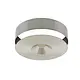 Klemko LCB-IB-SP-NW-ST Lumiko 863635 LED-meubelspot Valenza COB inbouw 3,1W 350mA 4000K CRI90 dimbaar RVS-look