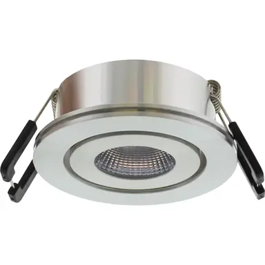 Klemko LCB-SPOT-NW Lumiko 863640 Venice COB inbouwspot 3,1W 350mA 4000K IP44 CRI90 dimbaar aluminium