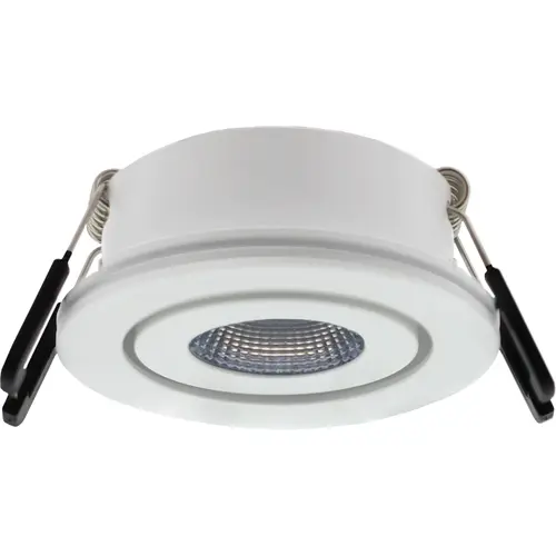 Klemko LCB-SPOT-W-3EWW Lumiko 863735 Venice COB inbouwspot 3,1W 350mA 2700K IP44 CRI90 dimbaar wit