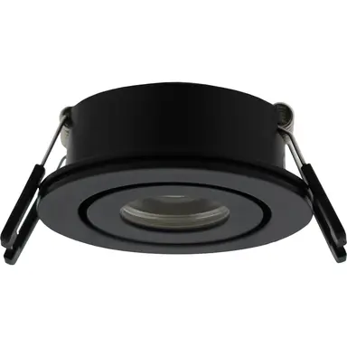 Klemko LED-SPOT-Z-WW Lumiko 876742 LED-inbouwspot Venice XPG inbouw 2,1W 700mA 3000K IP44 dimbaar