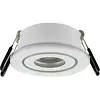 Klemko LED-SPOT-W-EWW Lumiko 876739 Venice XPG inbouwspot 2,1W 700mA 2700K IP44 dimbaar wit