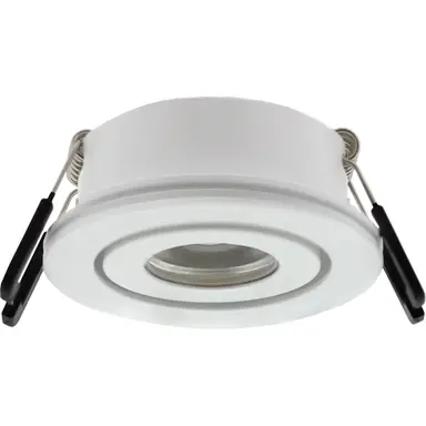 Klemko LED-SPOT-W-EWW Lumiko 876739 Venice XPG inbouwspot 2,1W 700mA 2700K IP44 dimbaar wit