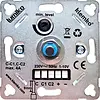 Klemko POT-MTR-INB/K Lumiko 871740 inbouwdimmer 1-10V schakelaar 50mA