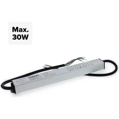 Klemko LB-LD-24V-36 Lumiko 860158 LED-driver constante spanning 24Vdc 36W