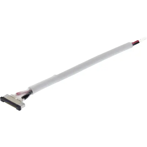 Klemko ASK-SMD-FLS-8 Lumiko 860890 aansluitconnector LED-strip IP20 mono 8mm PCB