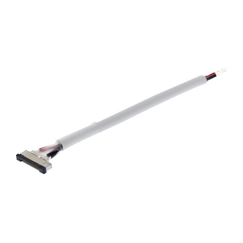 Klemko ASK-SMD-FLS-8 Lumiko 860890 aansluitconnector LED-strip IP20 mono 8mm PCB