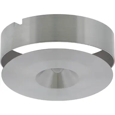 Klemko LED-IB-SP-WW-ST Lumiko 876637 LED-meubelspot Valenza XPG 2,1W 700mA 3000K dimbaar RVS