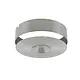 Klemko LED-IB-SP-WW-ST Lumiko 876637 LED-meubelspot Valenza XPG 2,1W 700mA 3000K dimbaar RVS