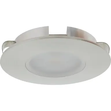 Klemko LED-SP-SLIM-NW Lumiko 876695 LED-keukenspot Lagos XPG inbouw 2,1W 700mA 4000K IP44 dimbaar
