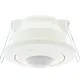 Klemko PLF-IB-PIR/Q/S8 Lumiko 870571 aanwezigheidsmelder PIR plafond inbouw 8m aansluitkabel IP20