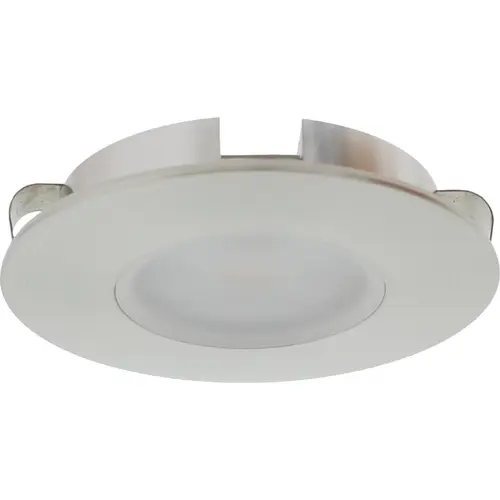 Klemko LED-SP-SLIM-EWW Lumiko 876693 LED-keukenspot Lagos XPG inbouw 2,1W 700mA 2700K IP44 dimbaar