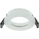Klemko LIA-LM-R65-W Lumiko 868550 inbouwarmatuur modulair rond 1-voudig 65mm wit