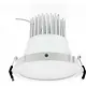 Klemko DL-LUNA2W-NW Lumiko 863203 LED-downlight Luna inbouw 173mm 26W 700mA 4000K dimbaar