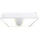 Klemko IA-LAU60 X 60NW Lumiko 863150 inlegarmatuur Lau LED 32W 4000K 60x60cm UGR<16 dimbaar wit