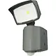 Klemko HYB-PIR-1X16W-WW Lumiko 870810 buitenlamp LED 13W sensor dimbaar 1200lm grijs