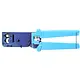 Klemko SKT-086RJ MOD 904050 krimptang RJ11/RJ12/RJ45 stripfunctie knipfunctie