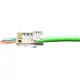 Klemko RJ45-EZ-C6 183283 RJ-connector RJ45 8p8c rond massief AWG 23-26