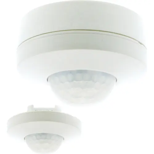 Klemko HB-PIR-UNI 15M Lumiko 870464 aanwezigheidsmelder PIR plafond universeel 20m 2000W IP55
