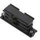 Klemko LR-VM-ZW Lumiko 876376 railaccessoire 3-fase mini koppelstuk 68mm