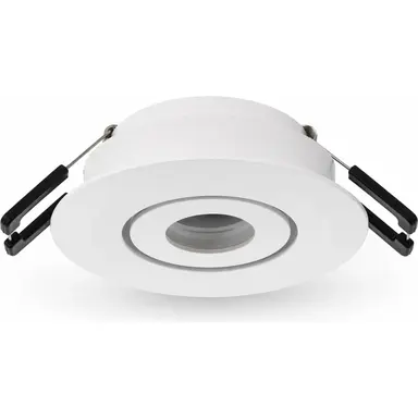 Klemko SPOT-62RB-EWW-WH Lumiko 876718 LED-inbouwspot richtbaar Siena XPG 2,1W 700mA 2700K dimbaar IP44 wit