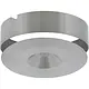 Klemko LED-IB-SP-NW-ST Lumiko 876635 LED-meubelspot Valenza XPG 2,1W 700mA 4000K dimbaar RVS