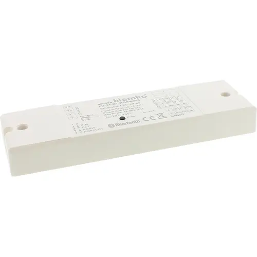 Klemko LD-24-BT-RGBW384 860200 dimmer radiografisch 12-24V 384W Bluetooth