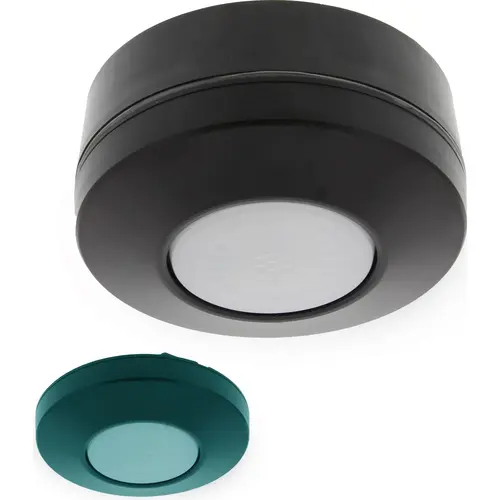 Klemko PLF-OPB-PIR-UNI9-ZW Lumiko 870476 aanwezigheidsmelder PIR plafond universeel 9m 2300W IP55