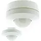 Klemko PLF-INB-UNI-24M Lumiko 870480 aanwezigheidsmelder PIR plafond inbouw 24m 2300W IP55