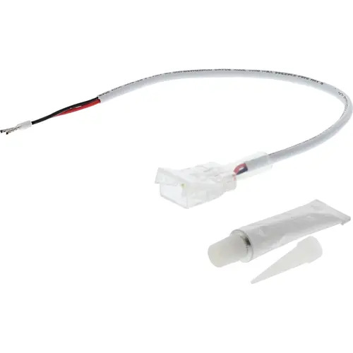 Klemko LLS67-ASC-MONO-12-Q Lumiko 860935 aansluitconnector LED-strip IP67 mono 12mm PCB