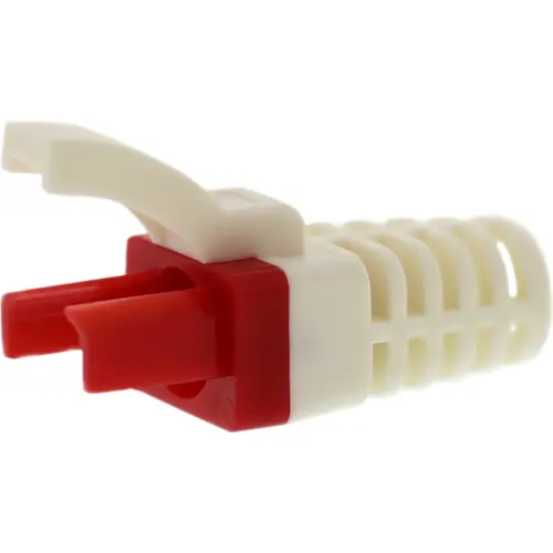Klemko MOTURJ45RD5.5 183430 RJ45 tule 5,5mm compact rood