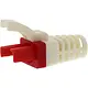 Klemko MOTURJ45RD5.5 183430 RJ45 tule 5,5mm compact rood