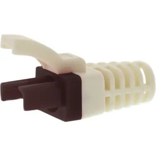 Klemko MOTURJ45ZW5.5 183432 RJ45 tule 5,5mm compact zwart